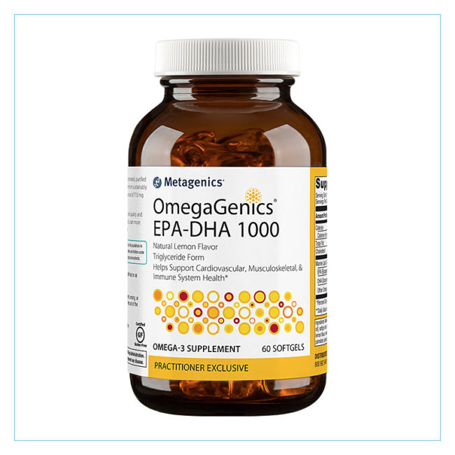 Metagenics Immune Active