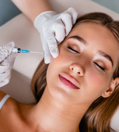 Botox in your 20s as a preventative aging technique helps you look younger, longer.