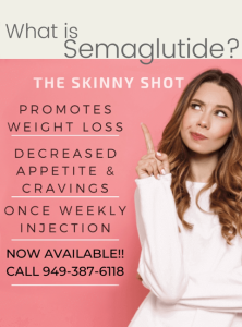Semaglutide Weight Loss Treatments - Skinny Shot, Weight Loss Program