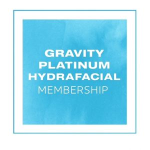 Gravity Platinum Hydrafacial - Monthly Membership