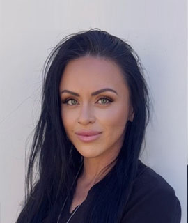 Jasmine Pauw, Master Aesthetic Registered Nurse